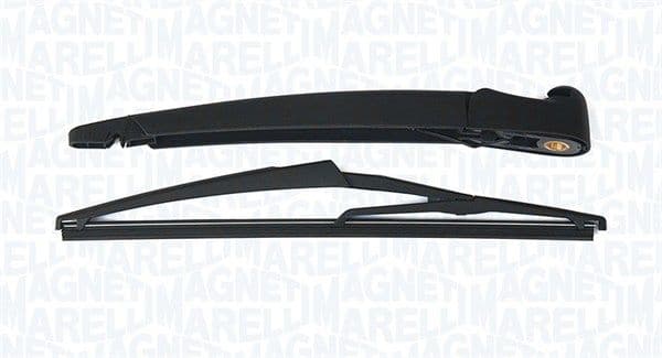 Set stergatoare, curatare parbriz MAGNETI MARELLI 000723180032