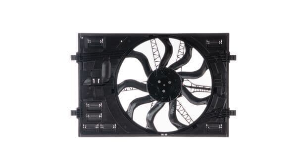 Ventilator, radiator MAHLE BEHR *** PREMIUM LINE *** CFF 644 000P