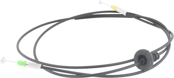 Cablu, capota motor FEBEST 07101-JT