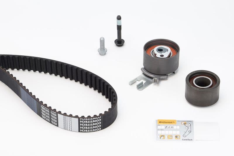 Set curea de distributie CONTINENTAL CTAM CT1010K1