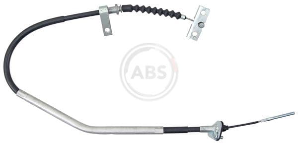 Cablu, frana de parcare ABS K14165