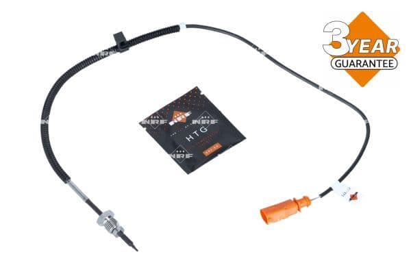 Senzor, temperatura gaze evacuare NRF EASY FIT 707371