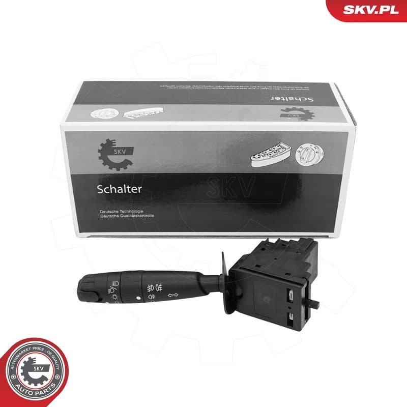 Comutator coloana directie ESEN SKV 38SKV612