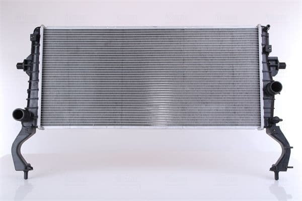 Radiator, racire motor NISSENS 606801