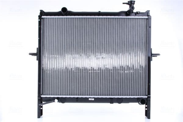 Radiator, racire motor NISSENS 66767