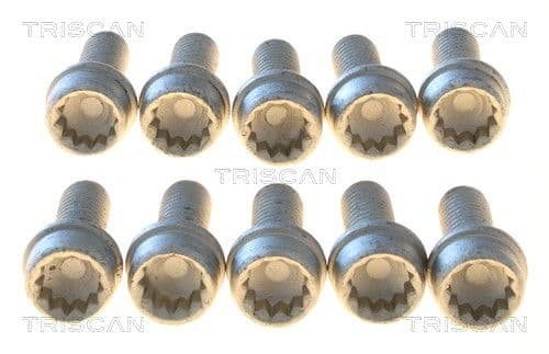 Bolturi fixare, brat suspensie TRISCAN 8501 0506