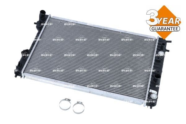 Radiator, racire motor NRF EASY FIT 53871