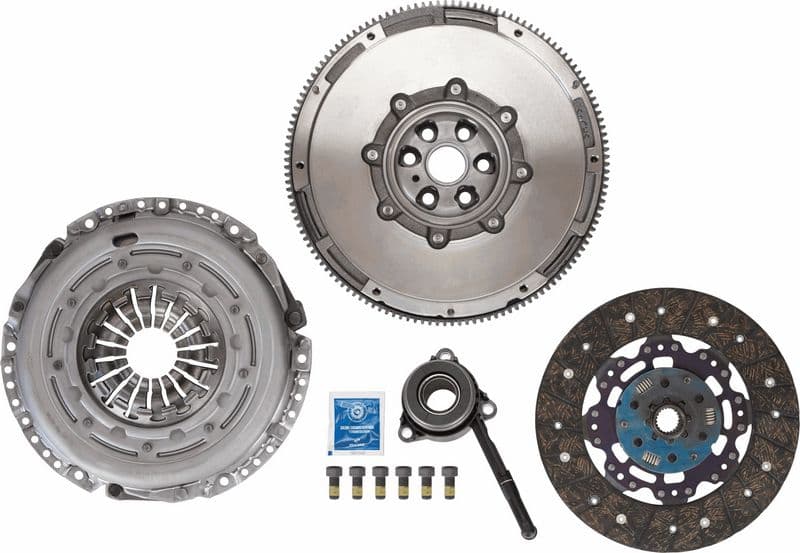 Set ambreiaj SACHS DMF Module XTend plus CSC 2290 601 145
