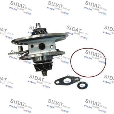 Ansamblu de bază, turbocompresor SIDAT ETP TURBO 47.126