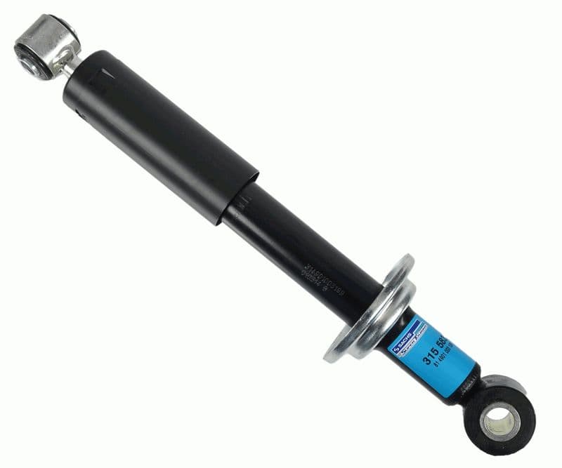 Amortizor, suspensie cabina SACHS 315 583