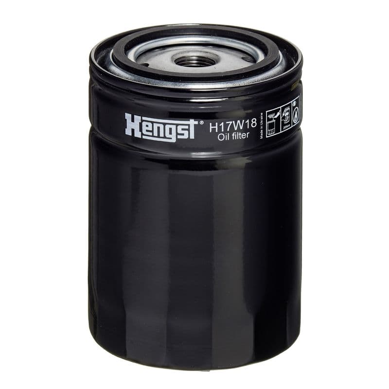 Filtru ulei HENGST FILTER H17W18