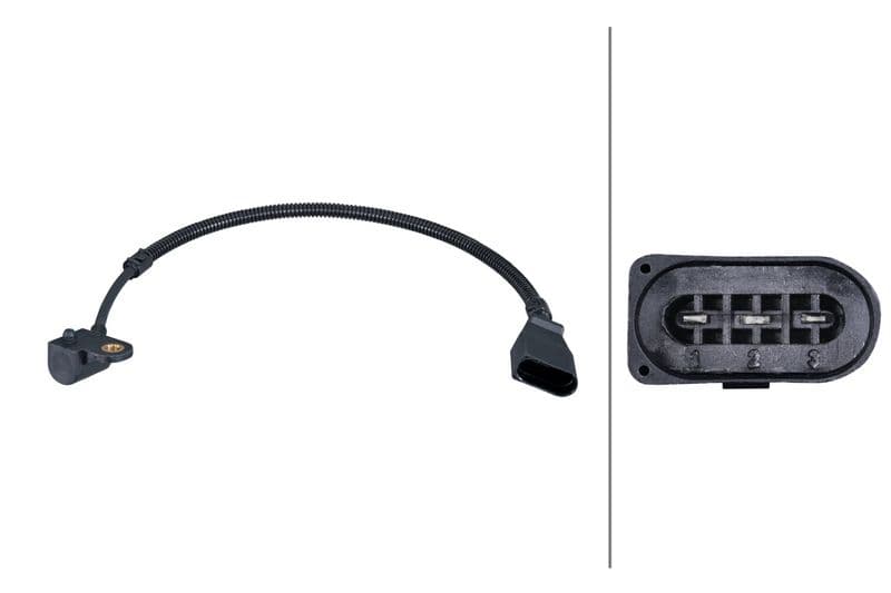 senzor,pozitie ax cu came HELLA 6PU 012 681-051