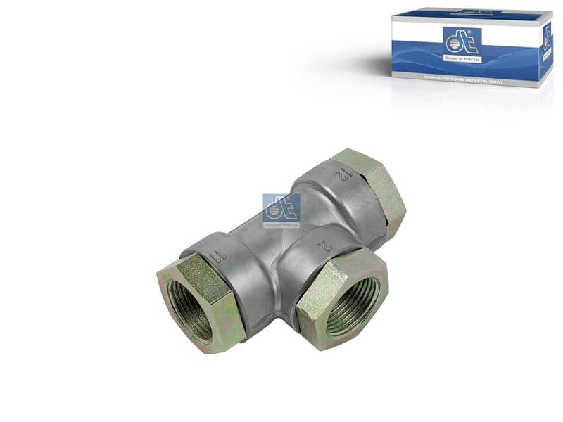 Supapa multicai DT Spare Parts 3.72140
