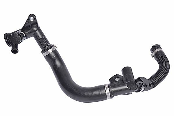Furtun radiator METZGER AUTOTEILE 2420223
