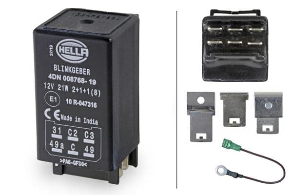 Modul semnalizare HELLA 4DN 008 768-191