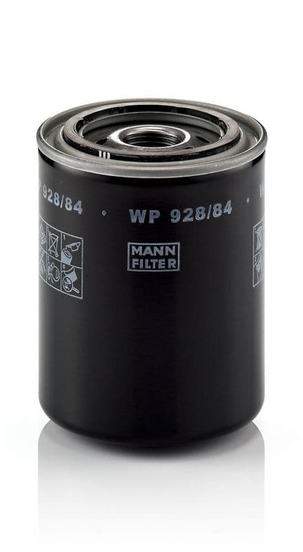 Filtru ulei MANN-FILTER WP 928/84