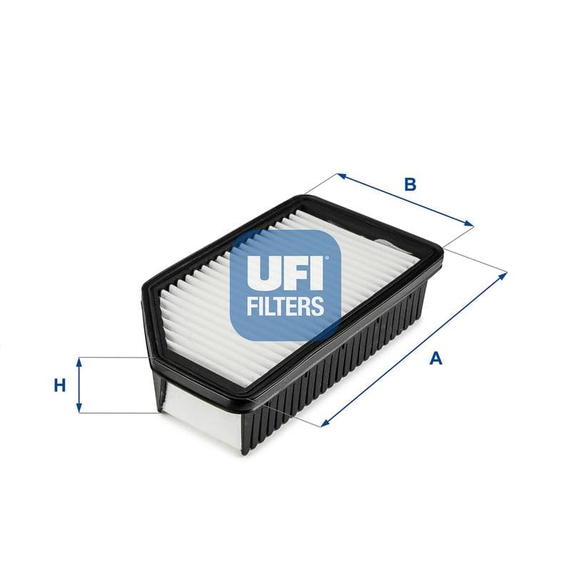 Filtru aer UFI 30.627.00