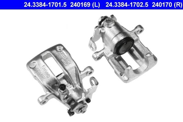 Etrier frana ATE 24.3384-1701.5