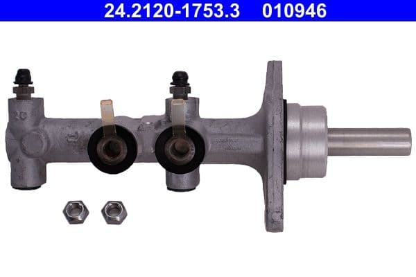Pompa centrala, frana ATE 24.2120-1753.3