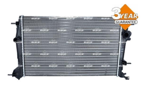 Radiator, racire motor NRF Economy Class 59354A