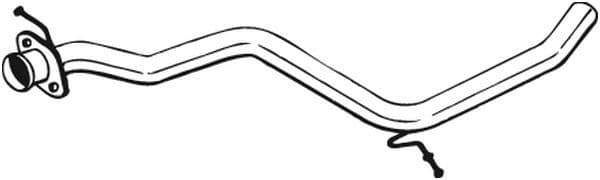 Racord evacuare BOSAL 851-169
