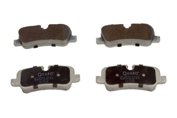 set placute frana,frana disc QUARO QP3062