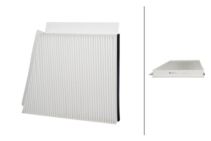 Filtru, aer habitaclu HELLA 8ZC 366 121-911
