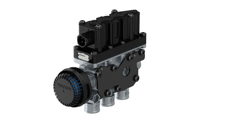 Supapa magnetica WABCO 4728800000