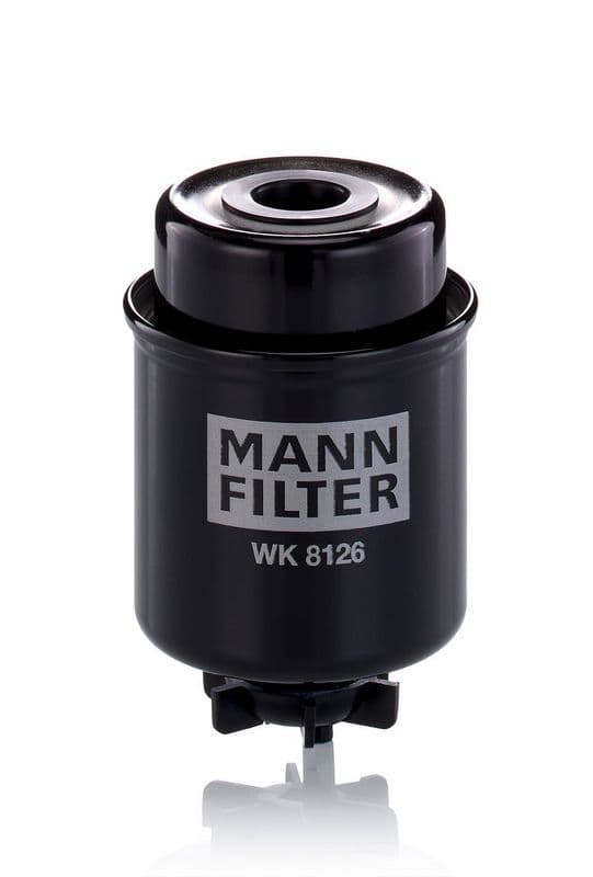filtru combustibil MANN-FILTER WK 8126