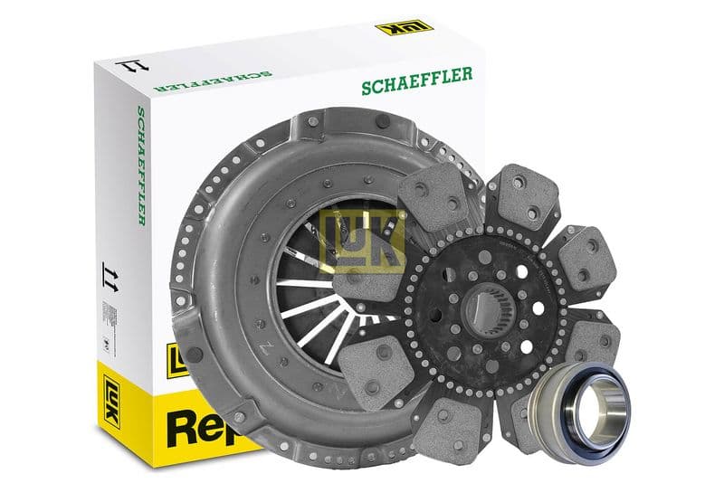Set ambreiaj Schaeffler LuK RepSet 635 1410 10