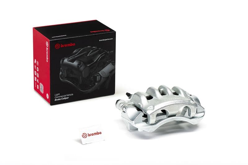 Etrier frana BREMBO PRIME LINE - With Brackets F BR 037B