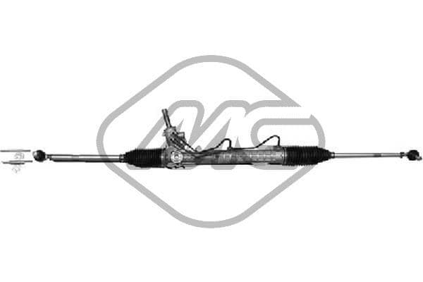 Caseta directie METALCAUCHO 50464