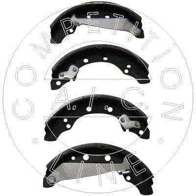 Set saboti frana AIC 53086