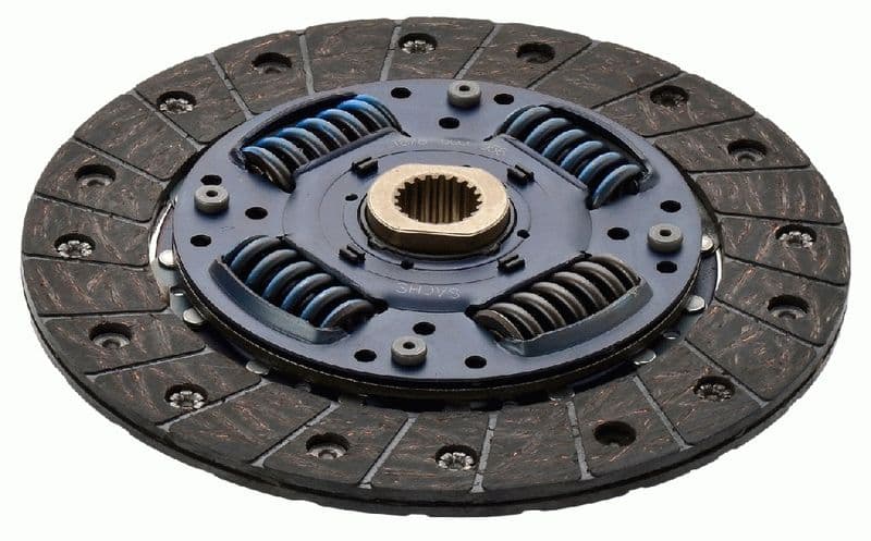 Disc ambreiaj SACHS 1878 600 956