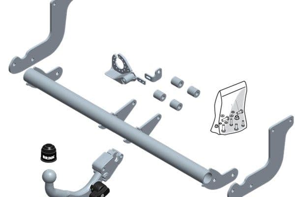Modul tractare Thule 593600