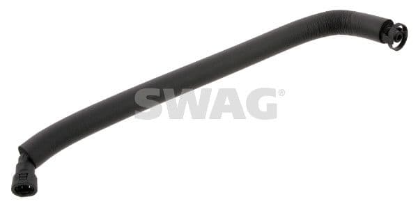 furtun,aerisire bloc motor SWAG 20 93 6031