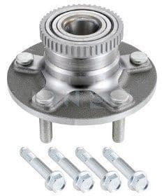 Set rulment roata SNR R190.04