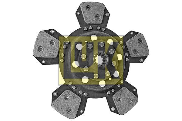 Disc ambreiaj Schaeffler LuK 330 0013 41