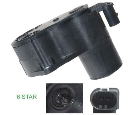 Element actionare. etrier frana de parcare BUDWEG CALIPER 208045