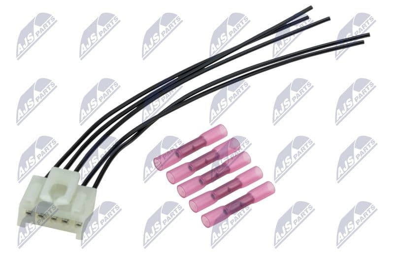 Set reparat cabluri, becuri haion NTY EZ-FT-000