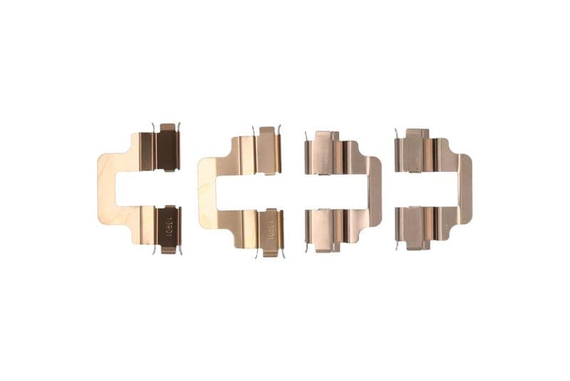 Set accesorii, placute frana KAMOKA 1130077