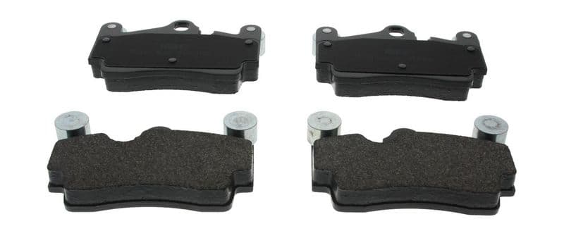 set placute frana,frana disc FERODO PREMIER ECO FRICTION FDB1627