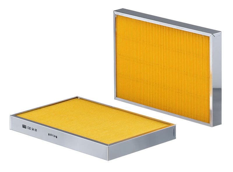 Filtru, aer habitaclu MANN-FILTER CUD 34 011