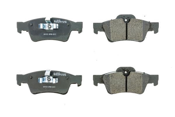 set placute frana,frana disc AISIN BPMB-2013
