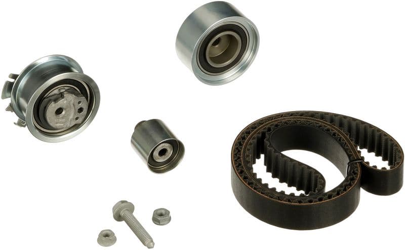 Set curea de distributie GATES PowerGrip™ K015607XS