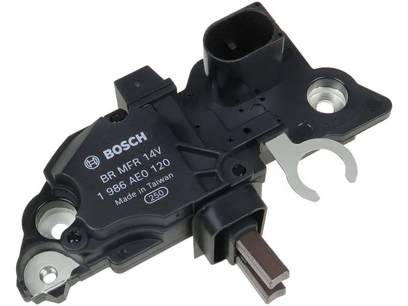 Regulator, alternator AS-PL Bosch ARE0254(BOSCH)