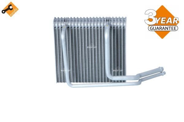 Evaporator, aer conditionat NRF EASY FIT 36151