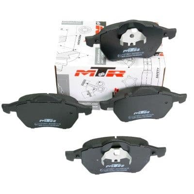 set placute frana,frana disc MTR MT574