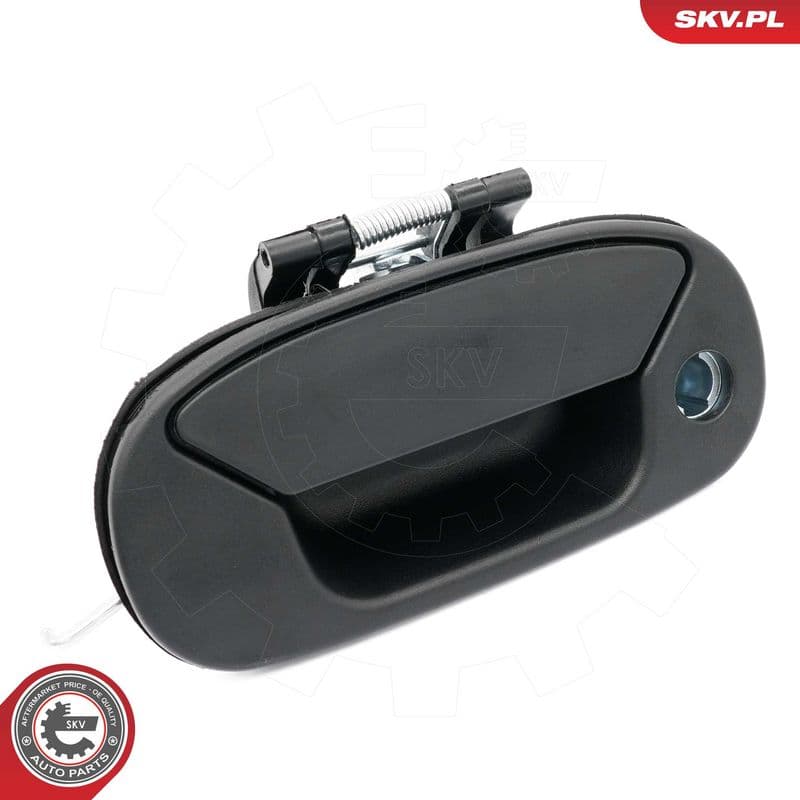 Mânerul exterior al ușii ESEN SKV 97SKV065