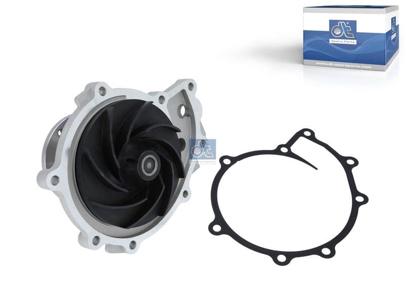 Pompă de apă, răcire motor DT Spare Parts 3.16033